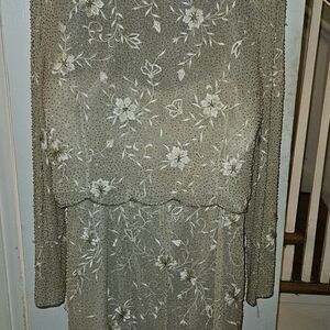 Majestic Vintage Dress